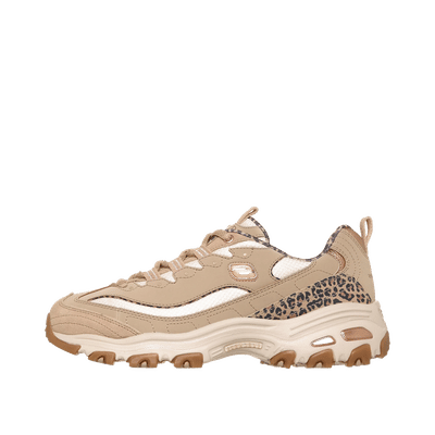 Skechers D'Lites - Wild Charm "Taupe" | 150877TPE