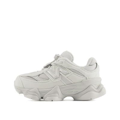 New Balance 9060 Kids "White/Grey" | IV9060LL