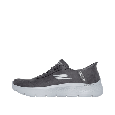 Skechers GO WALK Flex Mali "Grey" | 124837CHAR