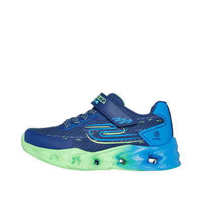Skechers S-Lights Vortex 2.0 Quantroid "Navy/Blue" | 400604LNVBL