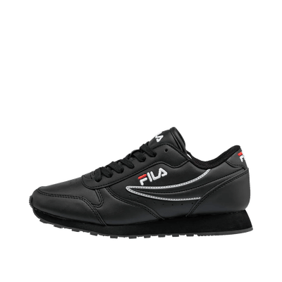 Fila Orbit Low "Black" | 101030812V