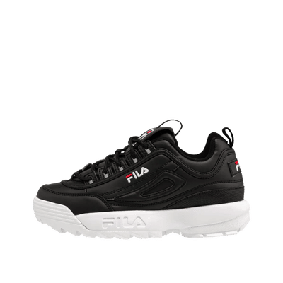 Fila Disruptor Wmns "Black" | 101030225Y
