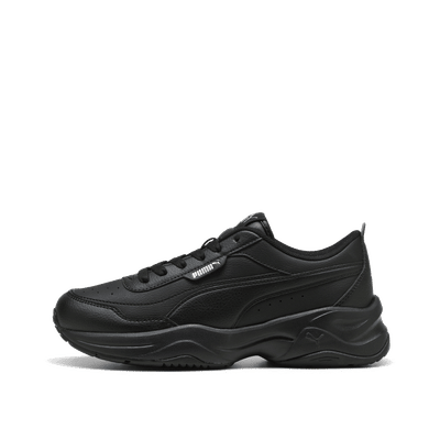 PUMA Cilia Fashion "Black/Silver" | 371125-01