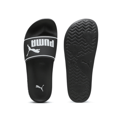 PUMA Leadcat 2.0 Slide "Black/White" | 384139-01