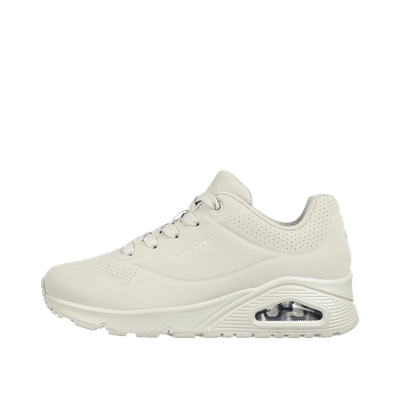 Skechers UNO Stand On Air "Off White" | 73690OFWT