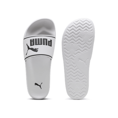 PUMA Leadcat 2.0 Slide "White/Black" | 384139-02