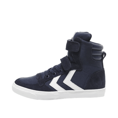 Hummel Slimmer Stadil High "Blue" | 2261977459