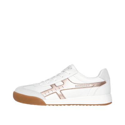 Skechers Zinger "White/Pink Gold" | 177500WTRG