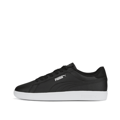 PUMA Smash 3.0 L "Black/White" | 390987-02