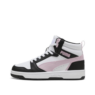 PUMA Rebound "White/Rose Mauve/Black" | 392326-38