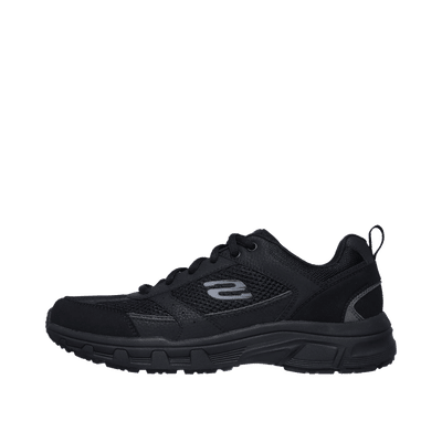 Skechers Relaxed Fit Oak Canyon - Verketta "Black" | 51898BBK
