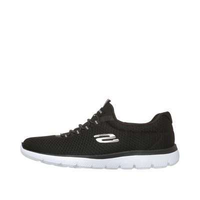skechers-summits-cm-blackwhite-12980bkw
