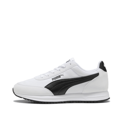 Puma R78 Lightwind "White/Black" | 400267-02