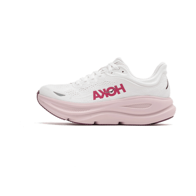 Hoka Bondi 9 W "White/Pink Opal" | 1162012WKP