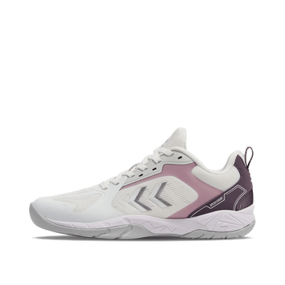 Hummel Speed Court "White/Sea Fog" | 2282369553