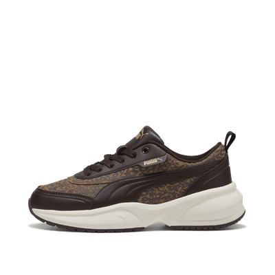 PUMA Cilia 2 Mode Feline "Soft Taupe/Chocolate Fondue" | 408225-02