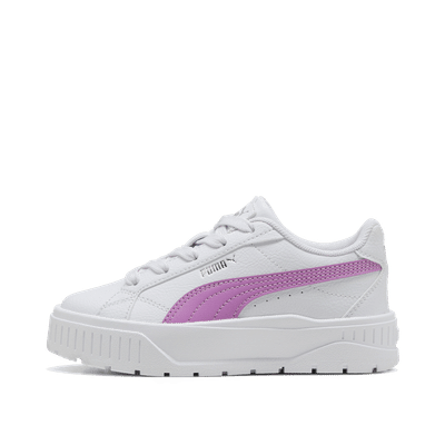 PUMA Karmen II "White/Mauve Pop/Silver" | 398879-13