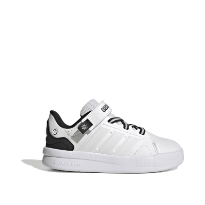 Adidas Lightorama Court Kids "White" | KJ6996