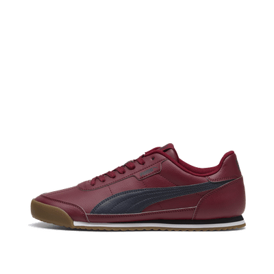 PUMA Turino II "Garnet Glow, New Navy, White" | 397452-32