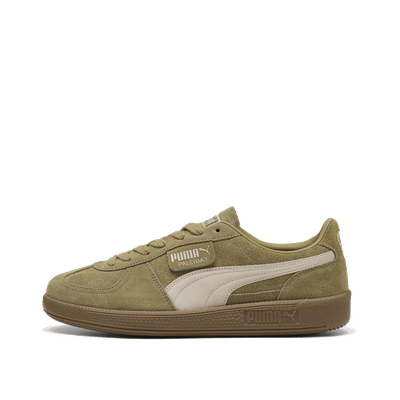 PUMA Palermo "Chai Latte/Silver Fog" | 396463-99
