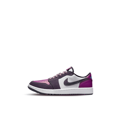 Air Jordan 1 Low Golf NRG "Purple Smoke" | DZ9787-155