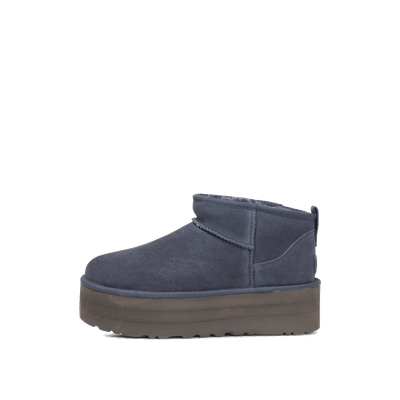 UGG Classic Ultra Mini Platform "Eve Blue" | 1135092EVB