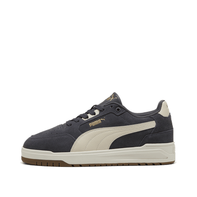 PUMA Shuffle Downtown "Moody Gray/Alpine Snow/Gold" | 402597-08