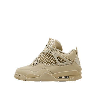 Air Jordan 4 Net WMNS "Rattan" | FN7251-200