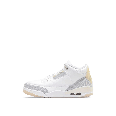 Air Jordan 3 Craft Wmns "Ivory" | FJ9479-100