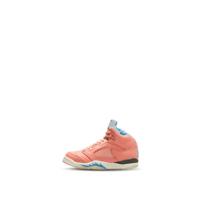 DJ Khaled x Air Jordan 5 (PS) "Crimson Bliss" | DV4980-641