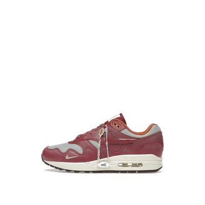 Nike Air Max 1 Patta Waves "Rush Maroon" | DO9549-001