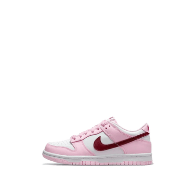 nike-dunk-low-gs-pink-foamredwhite-cw1590-601