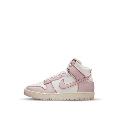 Nike Dunk High 1985 "Pink Denim" | DQ8799-100
Nike Dunk High 1985 "Barely Rose Denim" | DQ8799-100