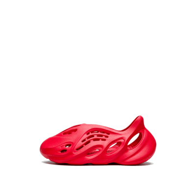 Adidas Yeezy Foam RNNR "Vermillion" | GW3355