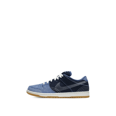 Nike SB Dunk Low "Denim Sashiko" | CV0316-400