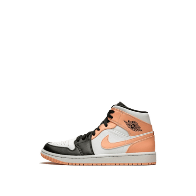 Air Jordan 1 Mid "Crimson Tint" | 554724-133
