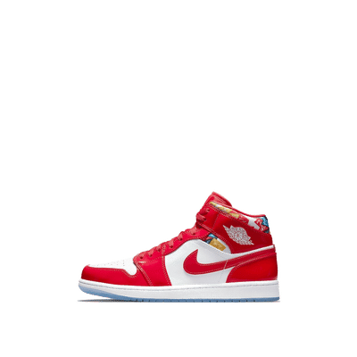 Air Jordan 1 Mid SE "Barcelona Sweater" | DC7294-600