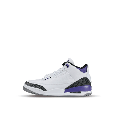 Air Jordan 3 Retro "Dark Iris" | CT8532-105