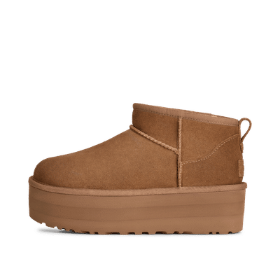 UGG Classic Ultra Mini Platform "Chestnut" | 1135092CHE