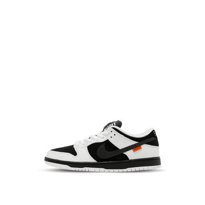 Nike SB Dunk Low TIGHTBOOTH "White" | FD2629-100