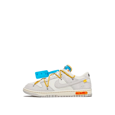 Nike Dunk Low "Off-White Lot 34" | DJ0950-102