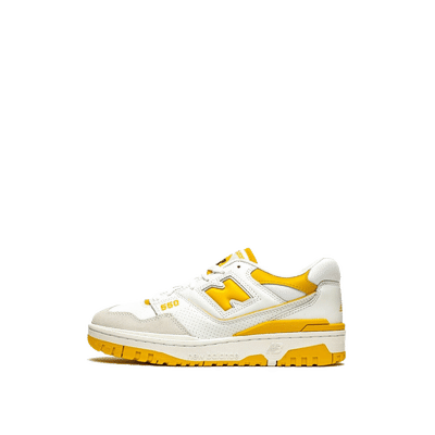 New Balance 550 "Sea Salt Varsity Gold" | BB550LA1