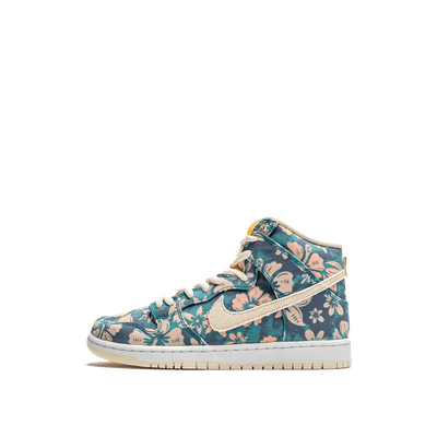 Nike SB Dunk High "Hawaii" | CZ2232-300