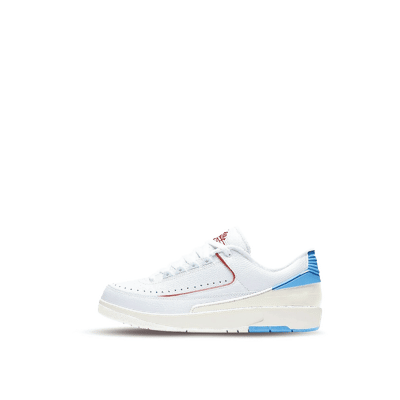Air Jordan 2 Low "UNC To Chicago" | DX4401-164