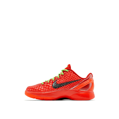 Nike Kobe 6 Protro GS "Reverse Grinch" | FV9676-600