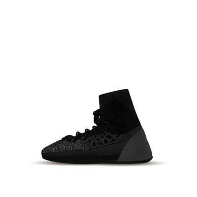 adidas Originals Yeezy Knit BSKTBL "Black" | HQ6762