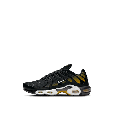 Nike Air Max Plus "Black/University Gold/White" | DM0032-013