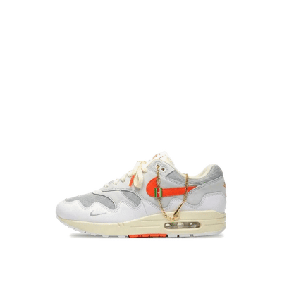 Nike Air Max 1 x Patta Waves "White Hyper Crimson" | II7055-100
