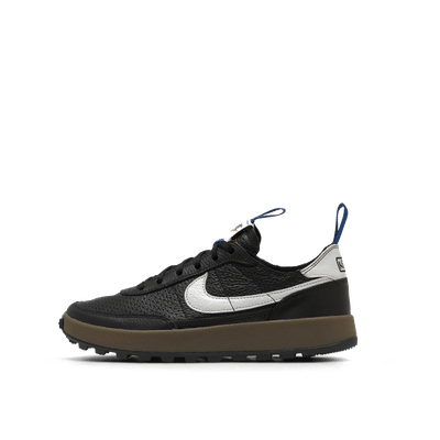 Nike x Tom Sachs General Purpose Shoe "Black / White / Team Royal / Team Orange" | FZ1363-002