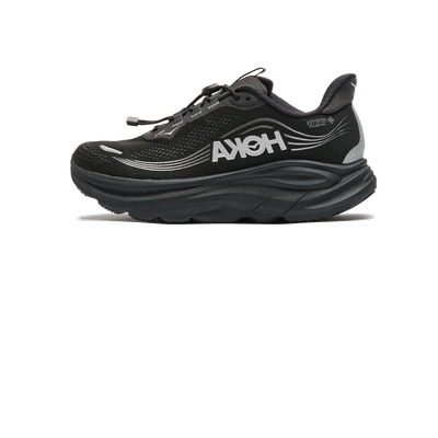HOKA Clifton 11 GTX "Black/Black" | 1176574BBLC